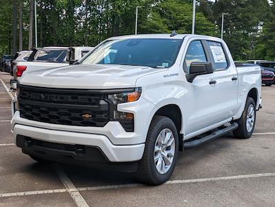 2025 Chevrolet Silverado 1500 Crew Cab 4x4 Pickup for sale #255463 - photo 1