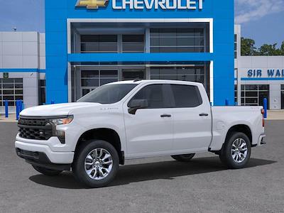 2025 Chevrolet Silverado 1500 Crew Cab 4x4 Pickup for sale #255464 - photo 2
