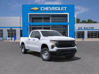 2025 Chevrolet Silverado 1500 Double Cab 4x2 Pickup for sale #255473 - photo 1