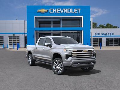 2025 Chevrolet Silverado 1500 Crew Cab 4x4 Pickup for sale #255475 - photo 1