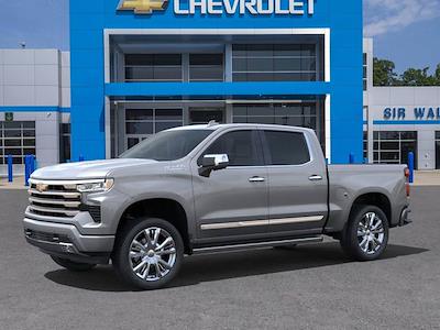 2025 Chevrolet Silverado 1500 Crew Cab 4x4 Pickup for sale #255475 - photo 2