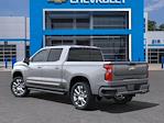 2025 Chevrolet Silverado 1500 Crew Cab 4x4 Pickup for sale #255475 - photo 3