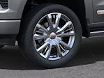2025 Chevrolet Silverado 1500 Crew Cab 4x4 Pickup for sale #255475 - photo 9