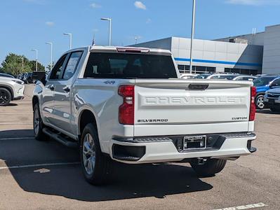 2025 Chevrolet Silverado 1500 Crew Cab 4x4 Pickup for sale #255477 - photo 2