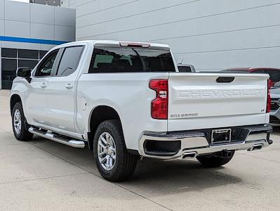 New 2025 Chevrolet Silverado 1500 LT Crew Cab 4x4 Pickup for sale #255479 - photo 2