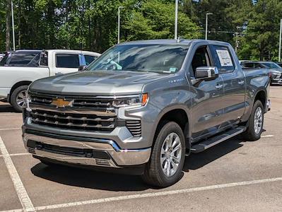 2025 Chevrolet Silverado 1500 Crew Cab 4x4 Pickup for sale #255480 - photo 1