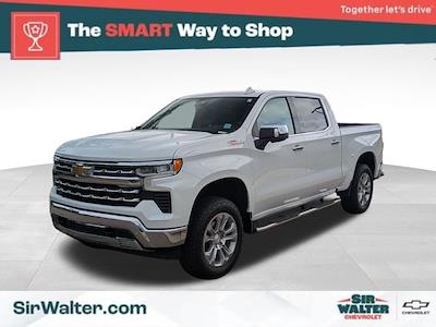 2024 Chevrolet Silverado 1500 Crew Cab 4x4 Pickup for sale #255484A - photo 1