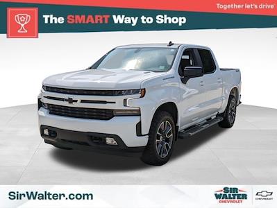 2021 Chevrolet Silverado 1500 Crew Cab 4x4 Pickup for sale #255486A - photo 1
