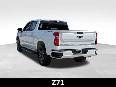 2021 Chevrolet Silverado 1500 Crew Cab 4x4 Pickup for sale #255486A - photo 2