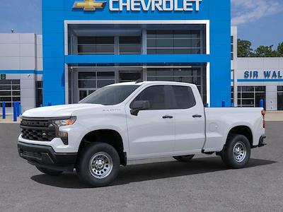 New 2025 Chevrolet Silverado 1500 Work Truck Double Cab Pickup for sale #255491 - photo 2