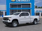New 2025 Chevrolet Silverado 1500 Work Truck Double Cab Pickup for sale #255491 - photo 2