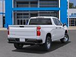 New 2025 Chevrolet Silverado 1500 Work Truck Double Cab Pickup for sale #255491 - photo 4