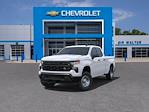 New 2025 Chevrolet Silverado 1500 Work Truck Double Cab Pickup for sale #255491 - photo 8