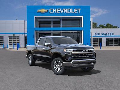 2025 Chevrolet Silverado 1500 Crew Cab 4x4 Pickup for sale #255501 - photo 1