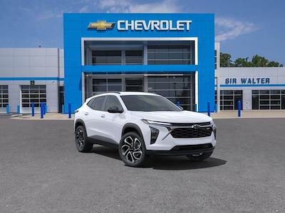 New 2025 Chevrolet Trax 2RS SUV for sale #255504 - photo 1