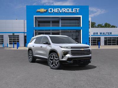 2025 Chevrolet Traverse FWD SUV for sale #255509 - photo 1