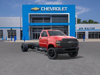 2025 Chevrolet Silverado 5500 Regular Cab DRW 4x2 Cab Chassis for sale #255519 - photo 1