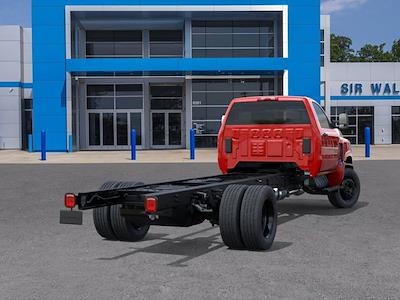 New 2025 Chevrolet Silverado 5500 Work Truck Regular Cab Cab Chassis for sale #255519 - photo 2