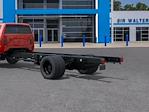 New 2025 Chevrolet Silverado 5500 Work Truck Regular Cab Cab Chassis for sale #255519 - photo 14