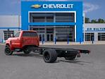 New 2025 Chevrolet Silverado 5500 Work Truck Regular Cab Cab Chassis for sale #255519 - photo 4