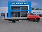 New 2025 Chevrolet Silverado 5500 Work Truck Regular Cab Cab Chassis for sale #255519 - photo 5