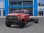 New 2025 Chevrolet Silverado 5500 Work Truck Regular Cab Cab Chassis for sale #255519 - photo 6