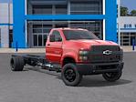 New 2025 Chevrolet Silverado 5500 Work Truck Regular Cab Cab Chassis for sale #255519 - photo 7