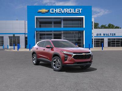 New 2025 Chevrolet Trax LT SUV for sale #255522 - photo 1