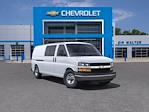New 2025 Chevrolet Express 3500 Empty Cargo Van for sale #255531 - photo 1