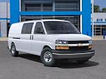 New 2025 Chevrolet Express 3500 Empty Cargo Van for sale #255531 - photo 7
