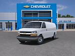 New 2025 Chevrolet Express 3500 Empty Cargo Van for sale #255531 - photo 8