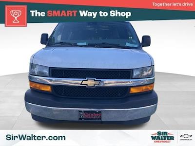 2021 Chevrolet Express 3500 SRW RWD Upfitted Cargo Van for sale #255531A - photo 1