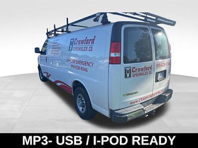 2021 Chevrolet Express 3500 SRW RWD Upfitted Cargo Van for sale #255531A - photo 2