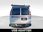 2021 Chevrolet Express 3500 SRW RWD Upfitted Cargo Van for sale #255531A - photo 4
