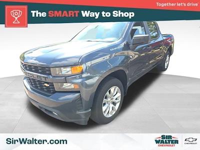 2020 Chevrolet Silverado 1500 Crew Cab 4x2 Pickup for sale #255535A - photo 1