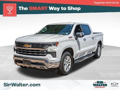 2022 Chevrolet Silverado 1500 Crew Cab 4x4 Pickup for sale #255536A - photo 1