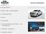 2022 Chevrolet Silverado 1500 Crew Cab 4x4 Pickup for sale #255536A - photo 3