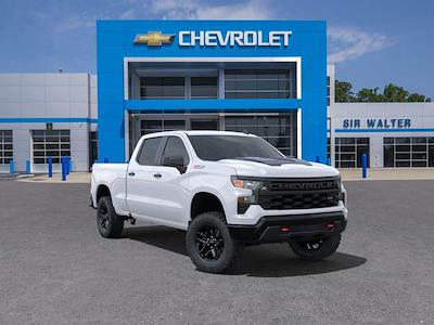 2025 Chevrolet Silverado 1500 Crew Cab 4x4 Pickup for sale #255537 - photo 1