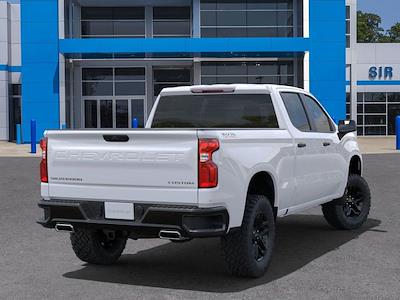 2025 Chevrolet Silverado 1500 Crew Cab 4x4 Pickup for sale #255537 - photo 2