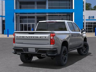 2025 Chevrolet Silverado 1500 Crew Cab 4x4 Pickup for sale #255539 - photo 2