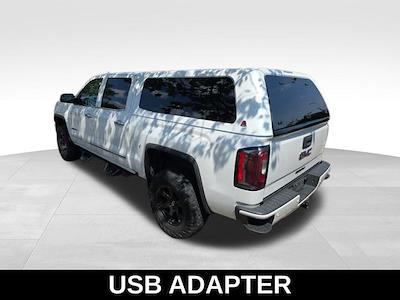 2018 GMC Sierra 1500 Crew Cab 4x4 Pickup for sale #255539A - photo 2