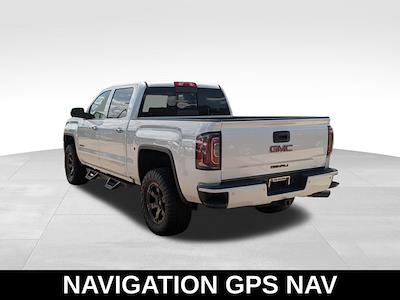 2018 GMC Sierra 1500 Crew Cab 4x4 Pickup for sale #255539A - photo 2