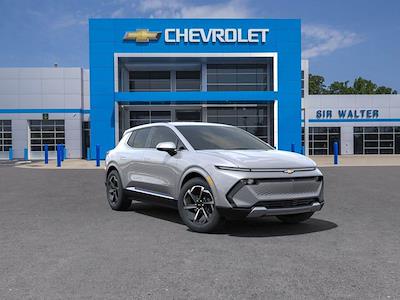 New 2025 Chevrolet Equinox EV LT SUV for sale #255540 - photo 1