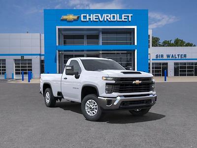 2025 Chevrolet Silverado 2500 Regular Cab SRW 4x2 Pickup for sale #255552 - photo 1