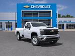2025 Chevrolet Silverado 2500 Regular Cab SRW 4x2 Pickup for sale #255552 - photo 1