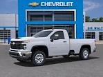 2025 Chevrolet Silverado 2500 Regular Cab SRW 4x2 Pickup for sale #255552 - photo 3