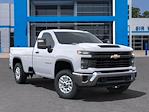 2025 Chevrolet Silverado 2500 Regular Cab SRW 4x2 Pickup for sale #255552 - photo 7