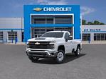 2025 Chevrolet Silverado 2500 Regular Cab SRW 4x2 Pickup for sale #255552 - photo 8