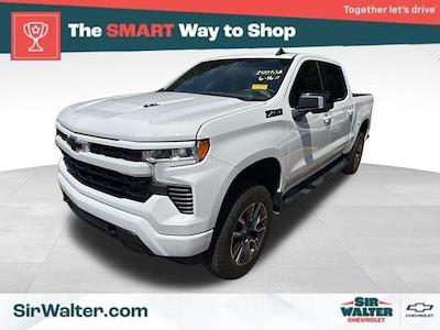 2022 Chevrolet Silverado 1500 Crew Cab 4x4 Pickup for sale #255553A - photo 1