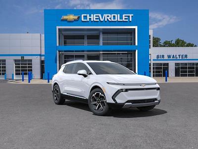New 2025 Chevrolet Equinox EV LT SUV for sale #255554 - photo 1